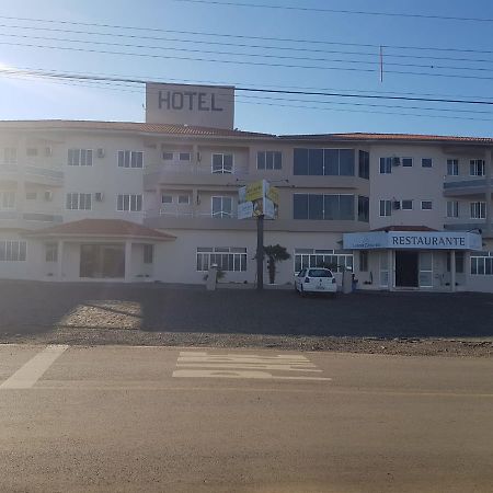 Hotel Maichel Erval Velho Dış mekan fotoğraf