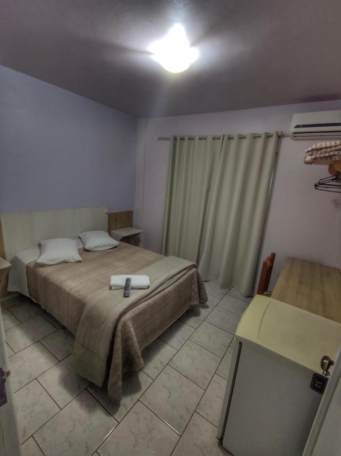 Hotel Maichel Erval Velho Dış mekan fotoğraf
