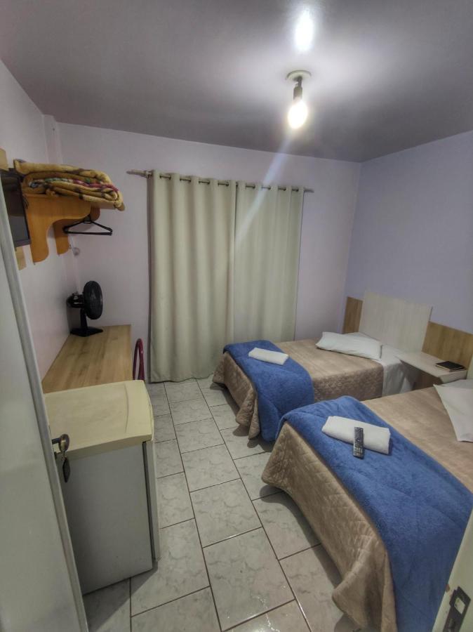 Hotel Maichel Erval Velho Dış mekan fotoğraf
