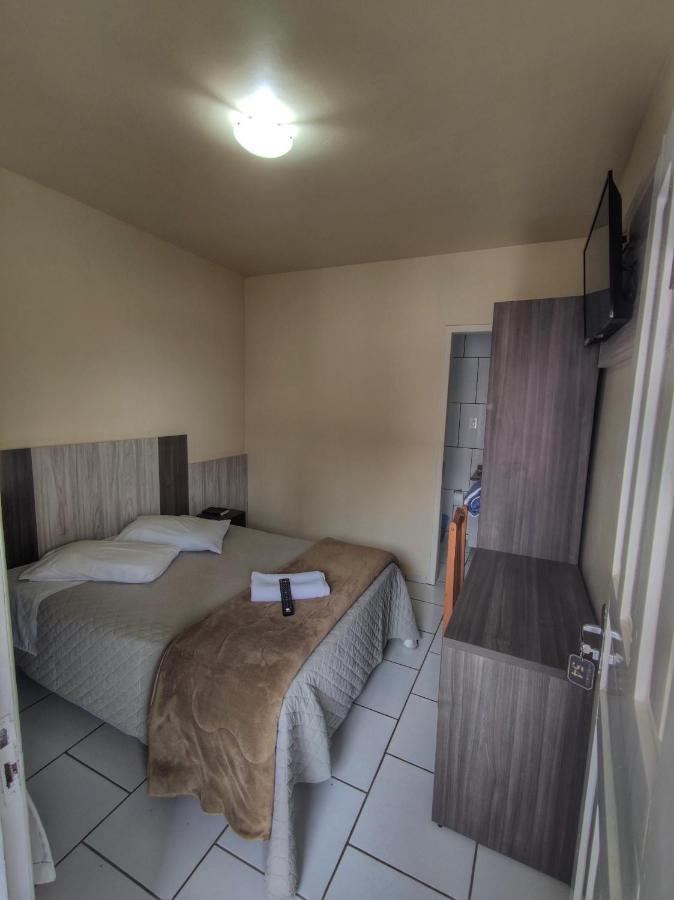 Hotel Maichel Erval Velho Dış mekan fotoğraf