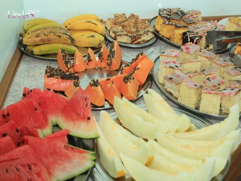 Hotel Maichel Erval Velho Dış mekan fotoğraf