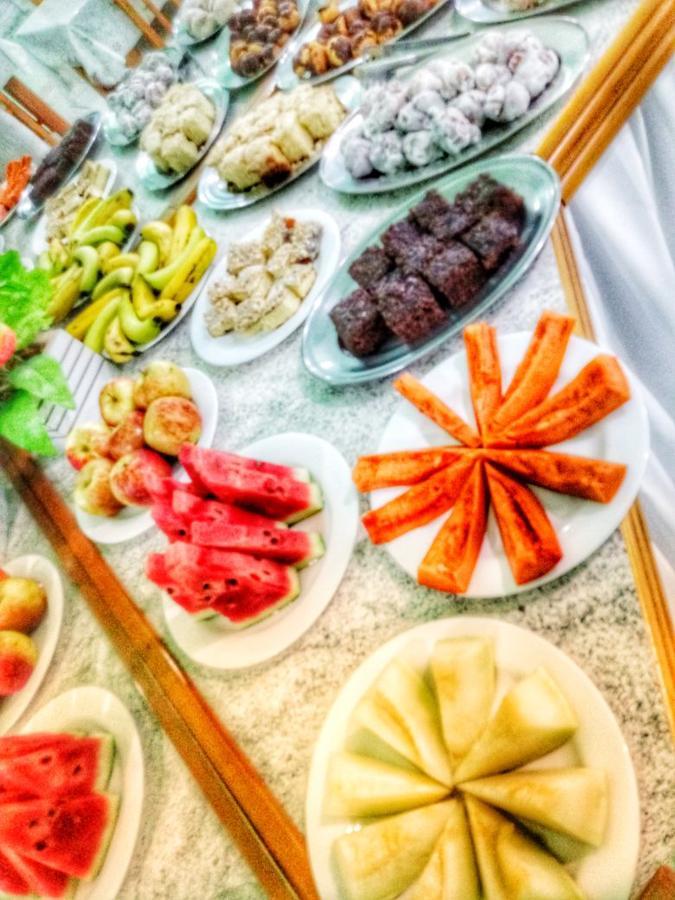 Hotel Maichel Erval Velho Dış mekan fotoğraf