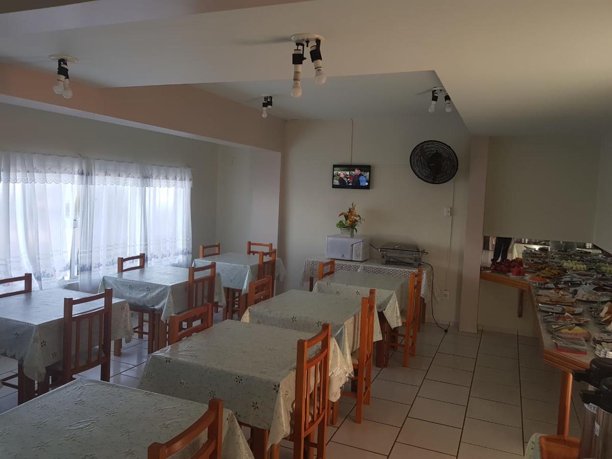 Hotel Maichel Erval Velho Dış mekan fotoğraf