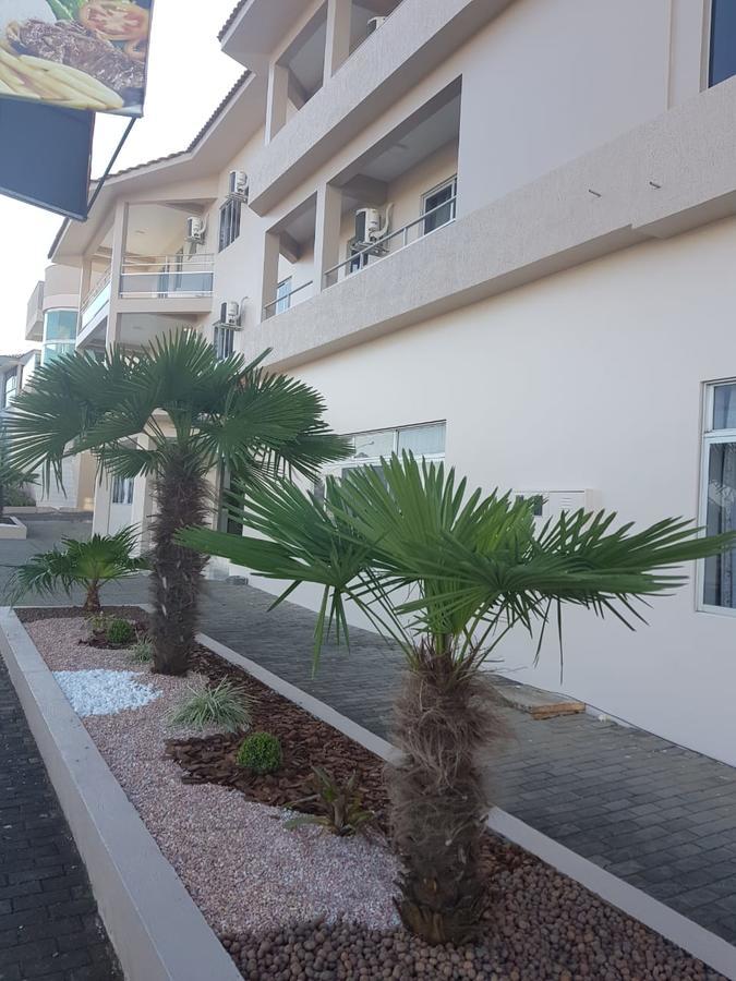 Hotel Maichel Erval Velho Dış mekan fotoğraf