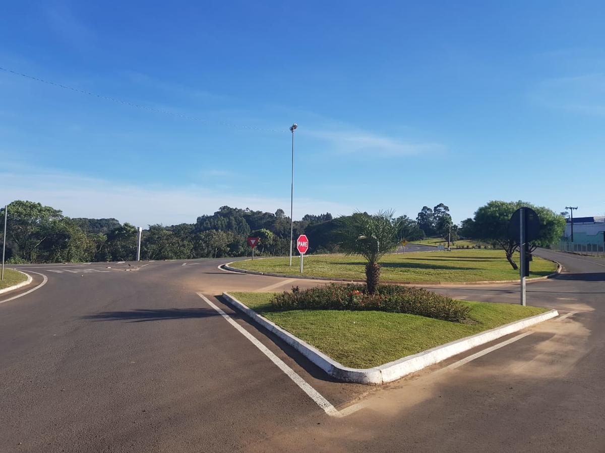 Hotel Maichel Erval Velho Dış mekan fotoğraf