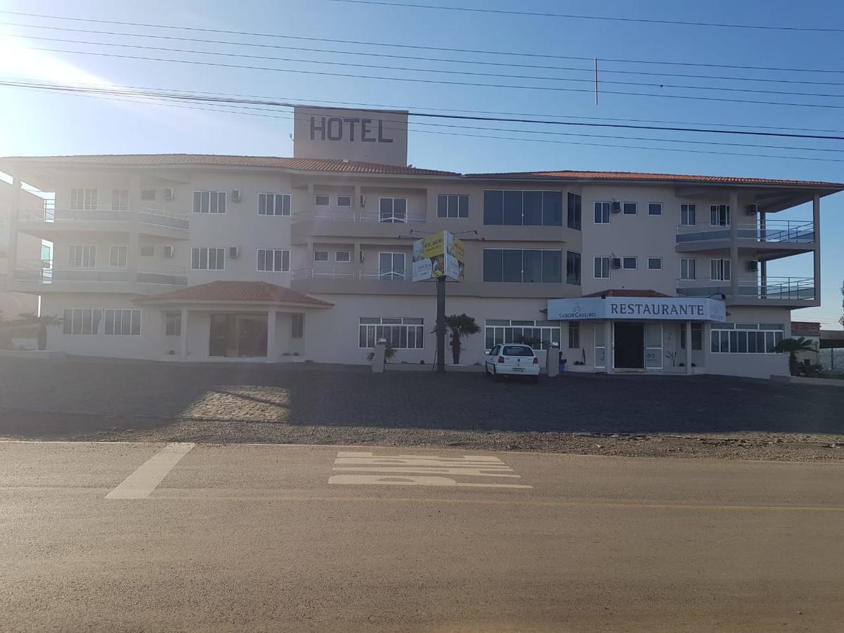 Hotel Maichel Erval Velho Dış mekan fotoğraf