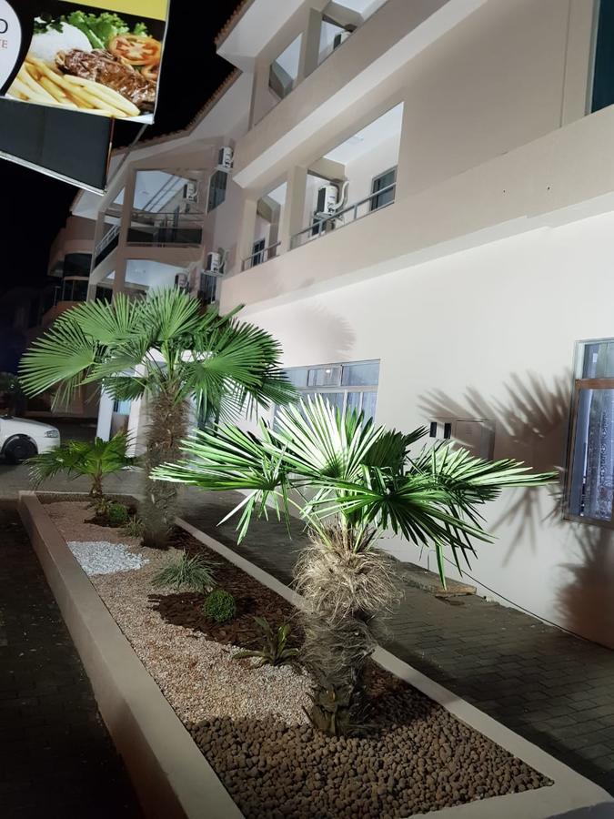Hotel Maichel Erval Velho Dış mekan fotoğraf